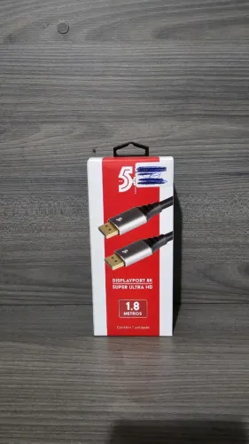 Cado Displayport 8k 1.8 Metros
