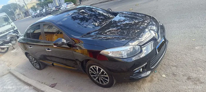 Renault Fluence Sed. Dynamique 2.0 16V Flex Aut. 2015