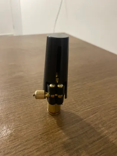 Boquilha de metal Barkley Malbec 7 sax alto