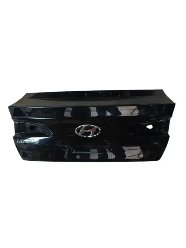 Tampa Traseira Hyundai Hb20 Sedan 2020 2021 2022 Original