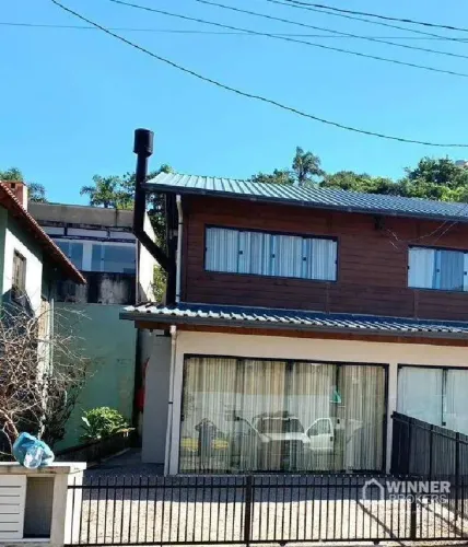 Sobrado à venda, 99 m² por R$ 890.000,00 - Canto Grande - Bombinhas/SC