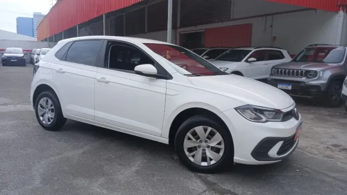 Volkswagen Polo 1.0 MPI Flex 12V 5P 2023