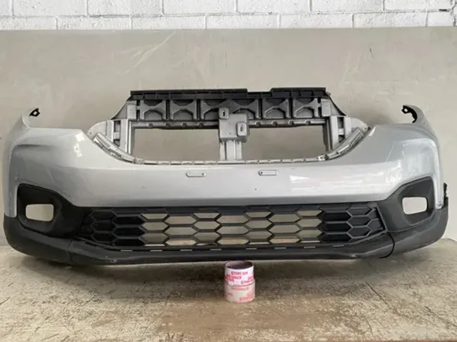 Para Choque Dianteiro Fiat Strada 2021 2022 24091703