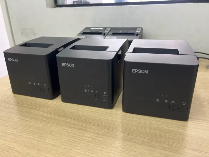 Impressora térmica epson t20x