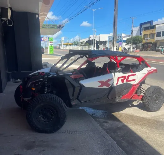 UTV can-am Maverick 3 2025