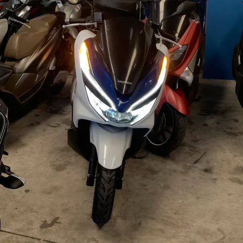 PCX 2021/22 BAIXO KM (leia o anuncio)