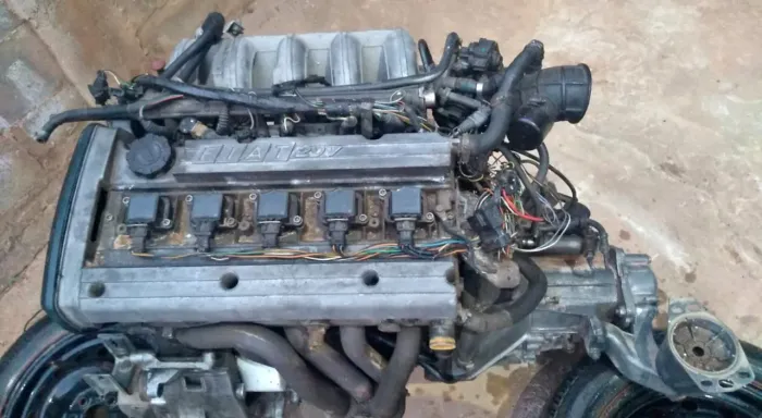 Motor Marea - Funcionando Perfeitamente