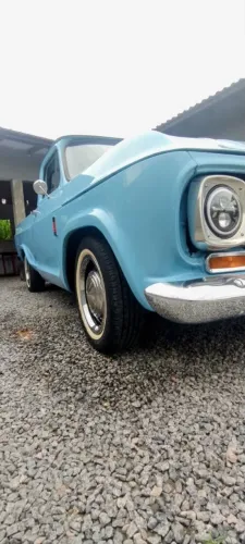 Vendo Carro Clássico 