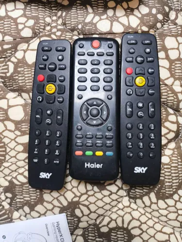 Controle remoto Sky