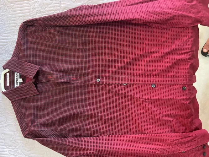 Camisa social original 