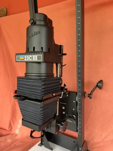 Ampliador Beseler 23c iii