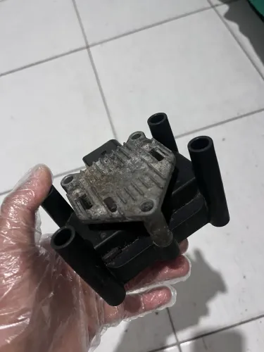 BOBINA DE IGNIÇÃO VW - 1.0 e 1.6 