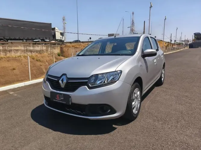 Renault Sandero Expression Flex 1.0 12V 5P 2020