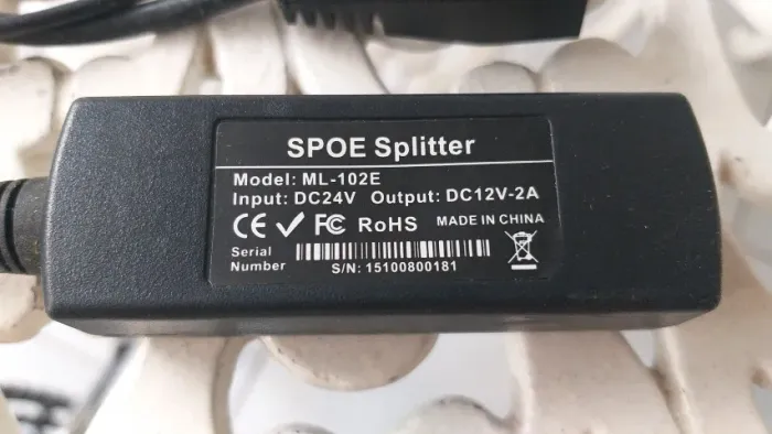 Splitter SPOE ML-102e
