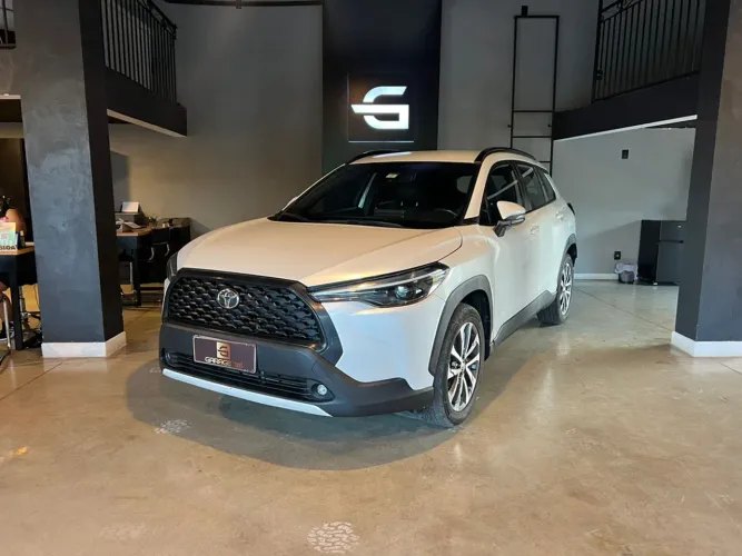 Toyota Corolla Cross XRE 2.0 16V Flex AUT 2022