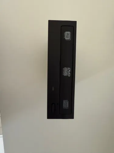 Gravador de DVD/CD Multi Recorder