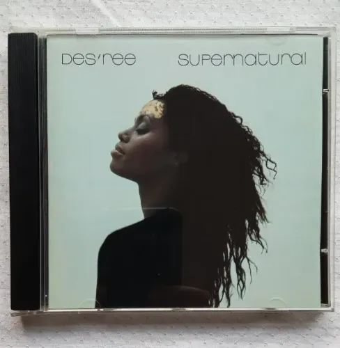 CD Des'ree - Supernatural (1998)