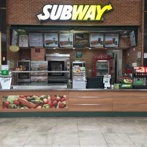 SUBWAY - franquia fast food