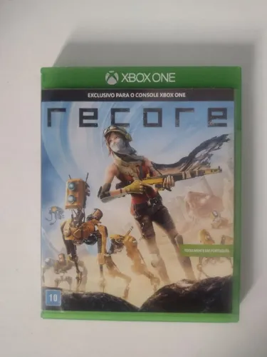 Jogo ReCore para Xbox One