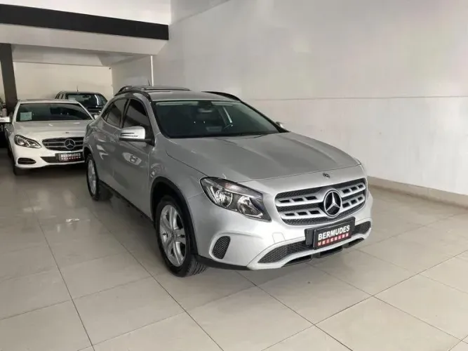 Mercedes-Benz GLA 200 Style 1.6 TB 16v/flex Aut. 2018