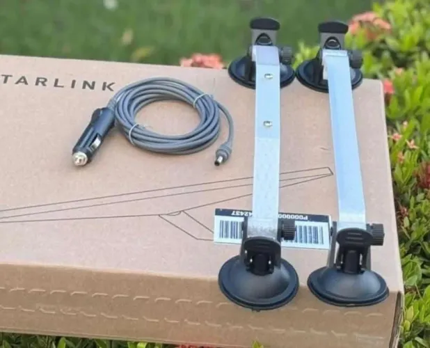 Starlink Geração Mini/Starlink Geração 3 pronta entrega!