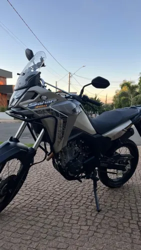 Sahara 300 Adventure 