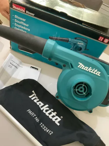 Soprador e aspirador Makita - UB1103