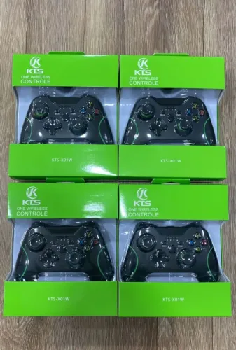 Controles sem fio Xbox One