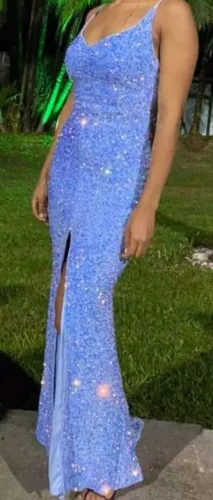 VESTIDO PARA RÉVEILLON LINDO