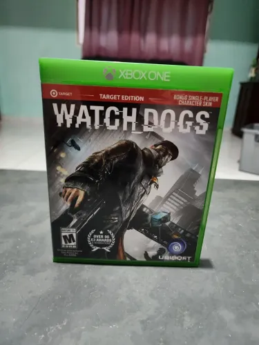 Watch Dogs - Xbox One - Target Edition