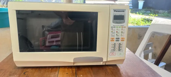 Micro-ondas 20 litros 