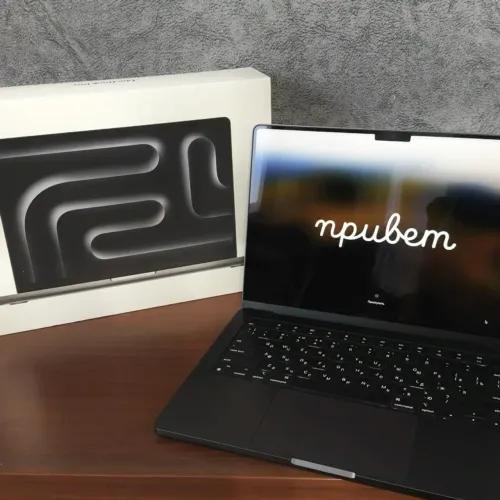 MACBOOK PRO 14.2 INCH M4 MAX