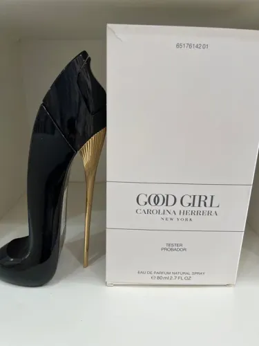 Perfume Tester Good Girl edp 80ml Carolina Herrera