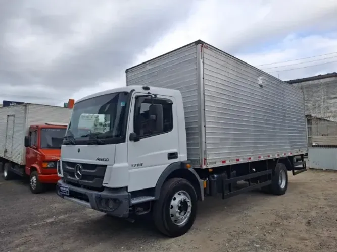 Mercedes Benz Atego 1719 2020