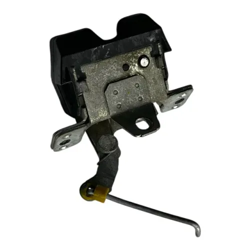 Fechadura Tampa Tras Corsa Max Hatch 03 12 Agile 2010 2014 