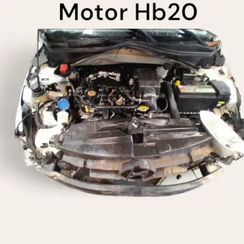 Motor parcial Hb20