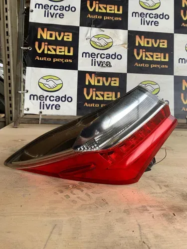 Lanterna Corolla 2019 L.e (avariado)