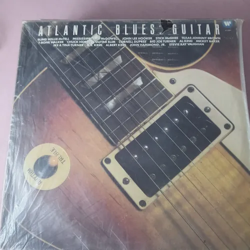 Atlantic Blues Guitar - Disco de Vinil