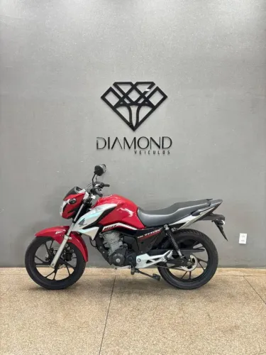 HONDA TITAN 160 2023