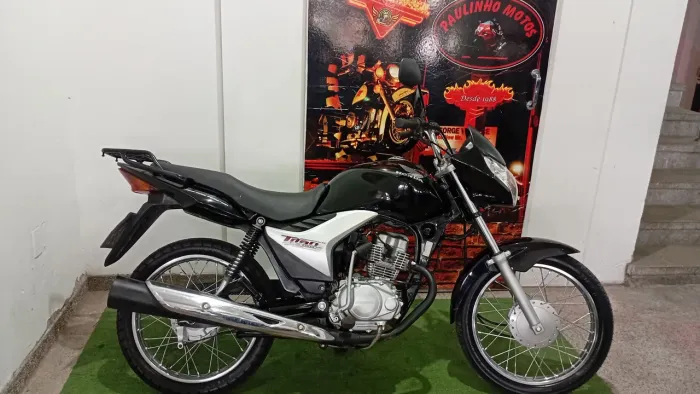 HONDA CG 150 KS MIX 2010