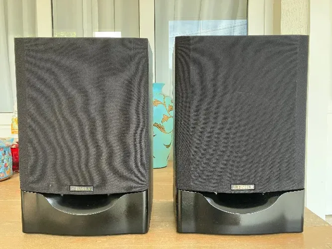 Caixas de som FISCHER STM-993 3 vias