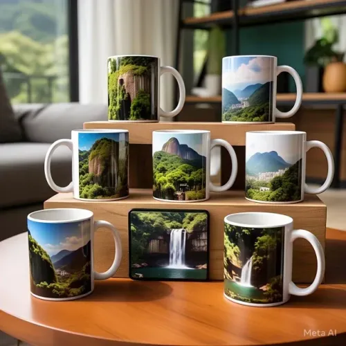 Canecas personalizadas presente personalizado 