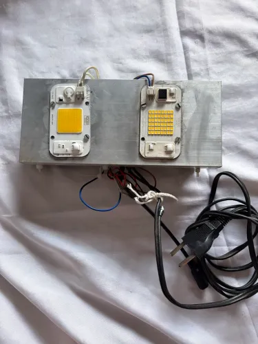 Led Cultivo indoor Led Cob YXO 100w 