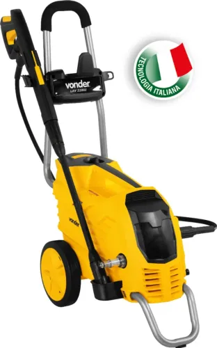 Lavadora de alta pressão LAV 2200I, 1.885 lbf/pol², 220 V~, VONDER