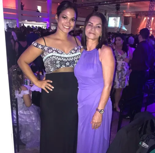 Vestido de festa