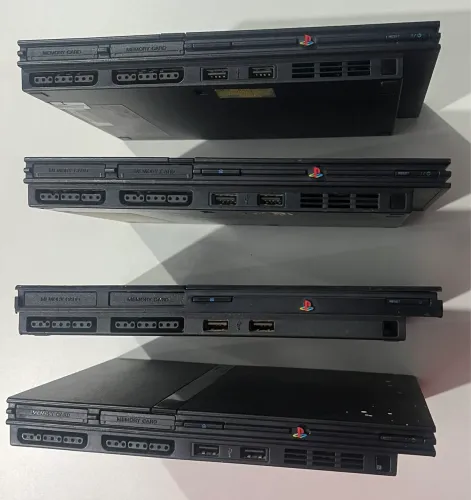 Lote ps2