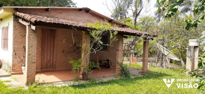 Chácara à venda, 3 quartos, 1 suíte, Jockey Park - Uberaba/MG
