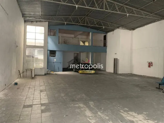 Salão à venda, 1800 m² por R$ 9.000.000,00 - Centro - São Bernardo do Campo/SP