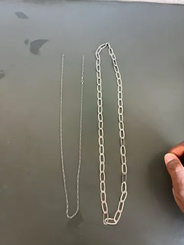 Correntinha de Prata 
