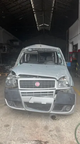 Peças Fiat Kombi 1.8 2020